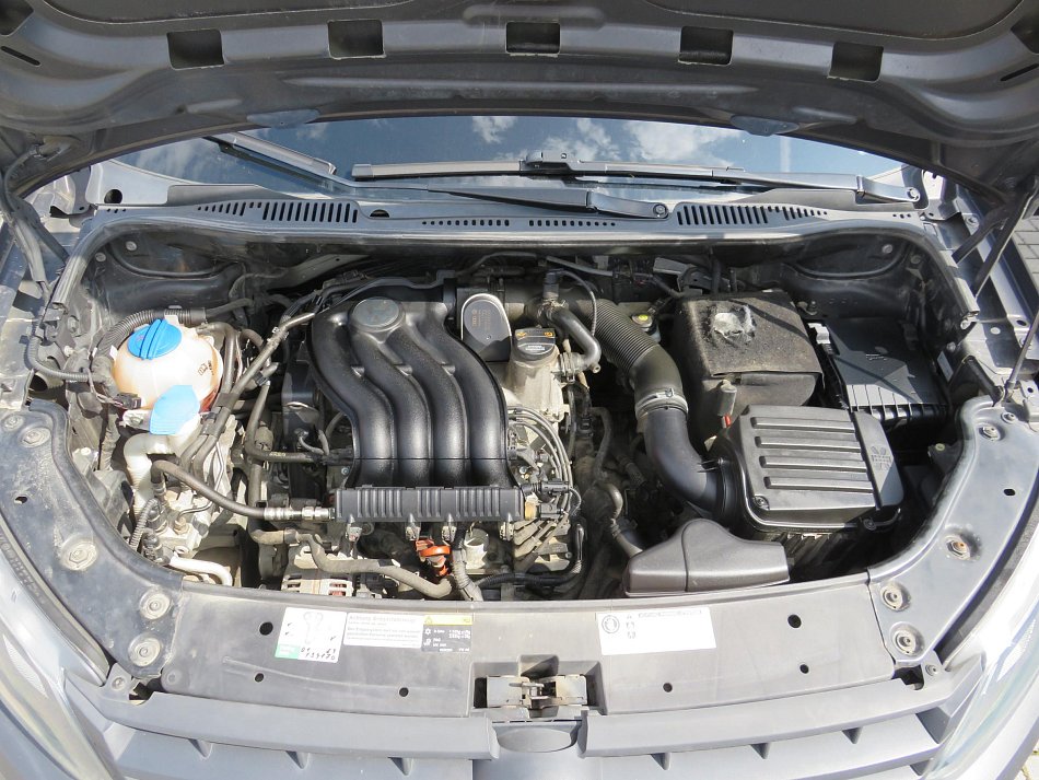 Volkswagen Caddy 2.0 CNG 
