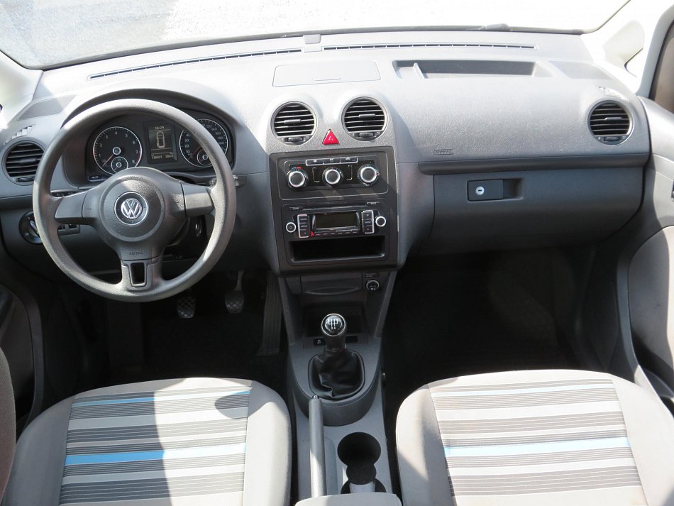 Volkswagen Caddy 2.0 CNG 