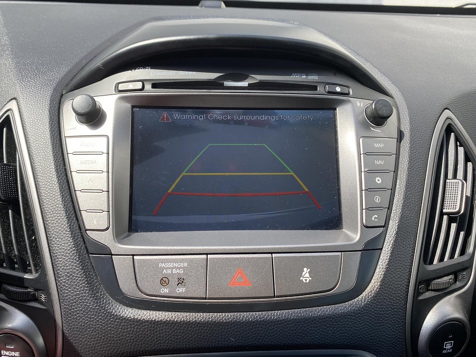 Hyundai Ix35 1.7 CRDi 