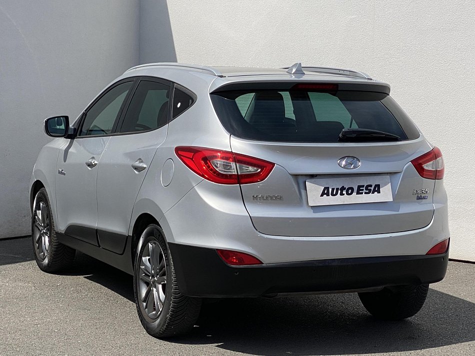 Hyundai Ix35 1.7 CRDi 
