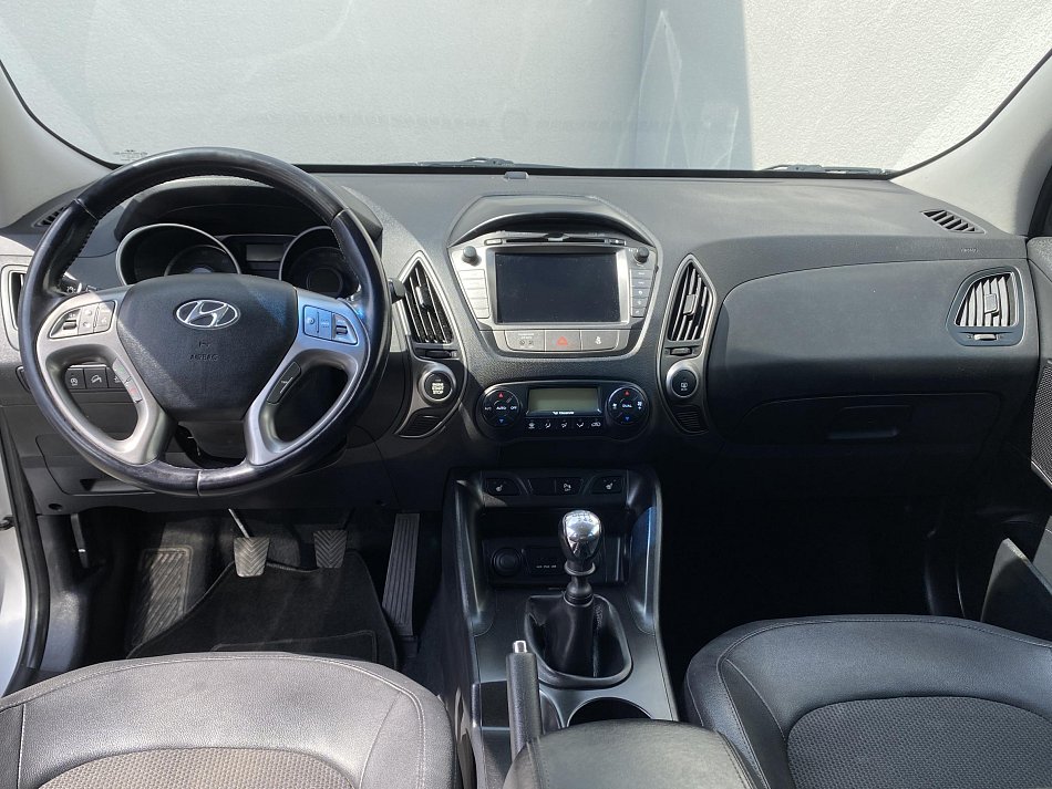 Hyundai Ix35 1.7 CRDi 