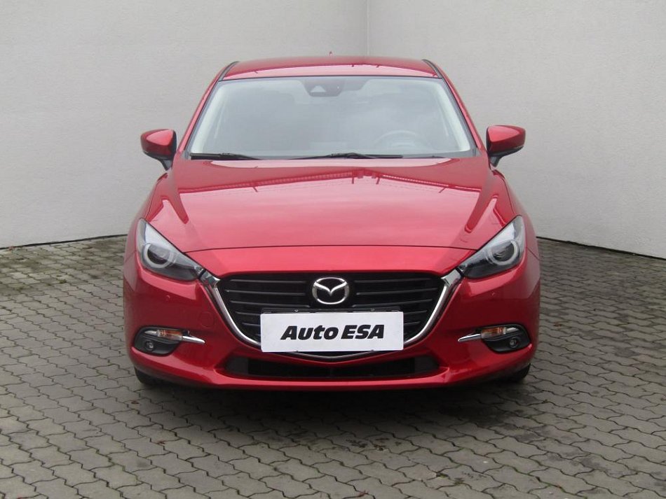 Mazda 3 2.0 i 