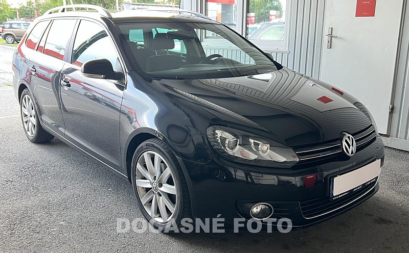 Volkswagen Golf 1.4TSI 