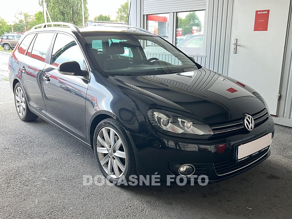 Volkswagen Golf 1.4TSI 
