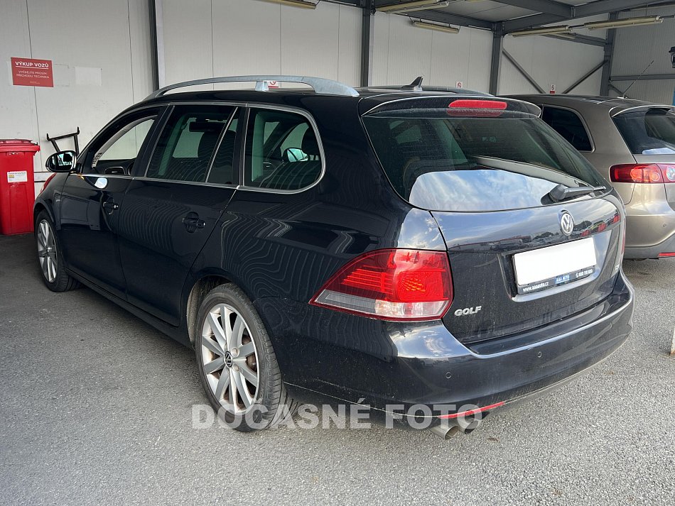 Volkswagen Golf 1.4TSI 