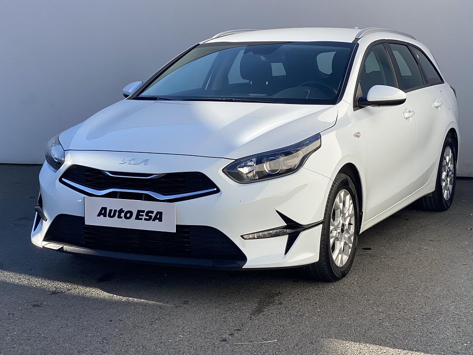 Kia Ceed 1.5 T-GDi Spin SW
