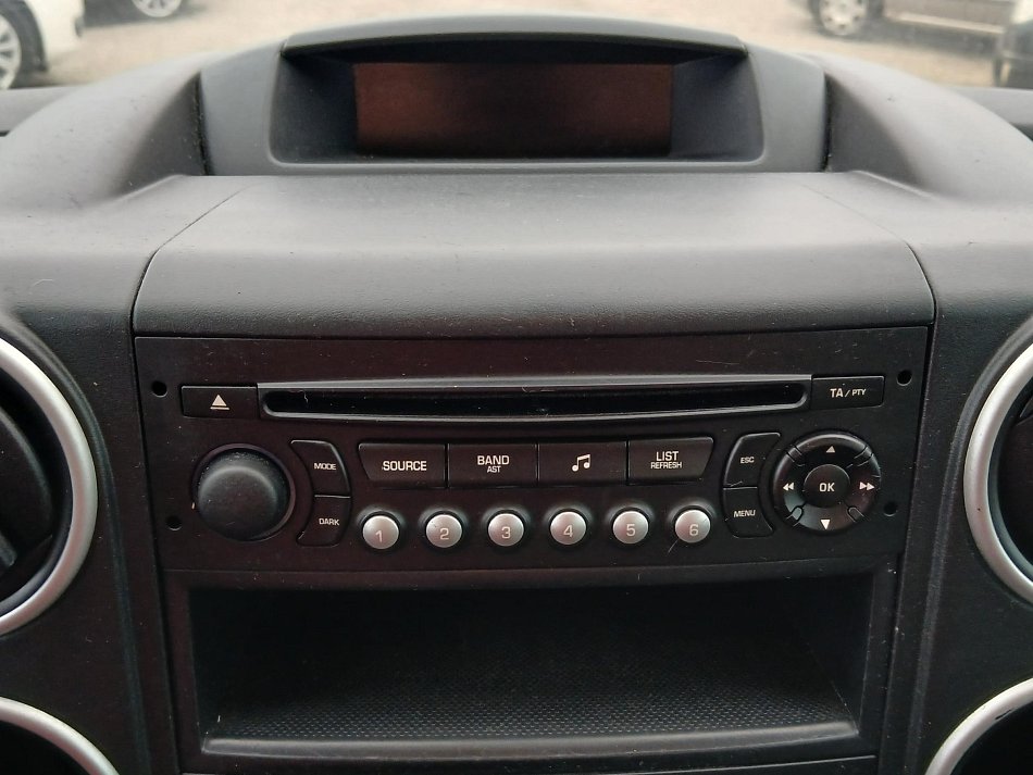 Peugeot Partner 1.6HDi  Tepee