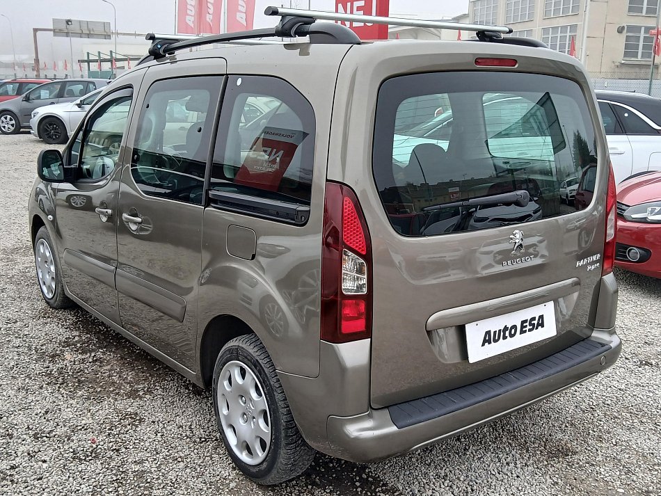 Peugeot Partner 1.6HDi  Tepee