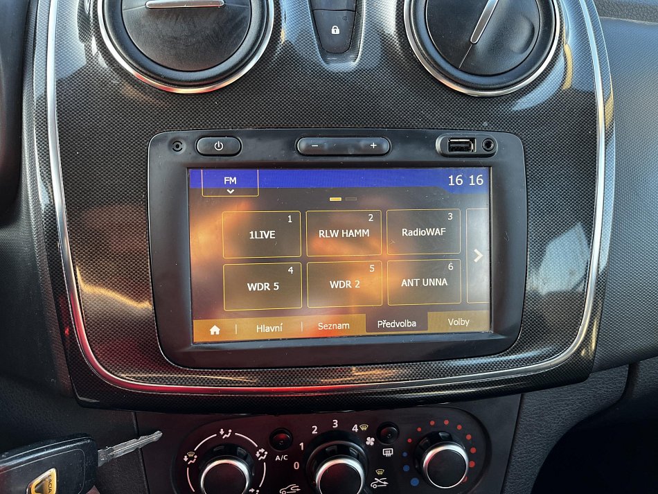 Dacia Logan 0.9TCe Laureate