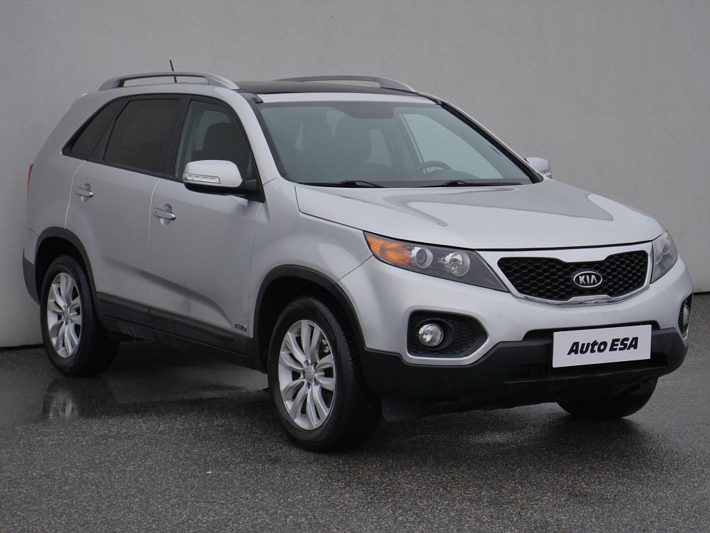 Kia Sorento 2.2CRDi  4x4