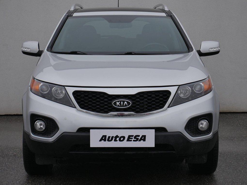 Kia Sorento 2.2CRDi  4x4