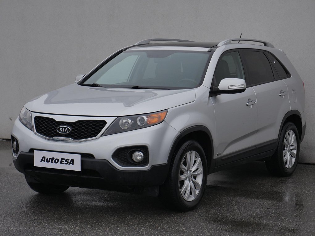 Kia Sorento 2.2CRDi  4x4
