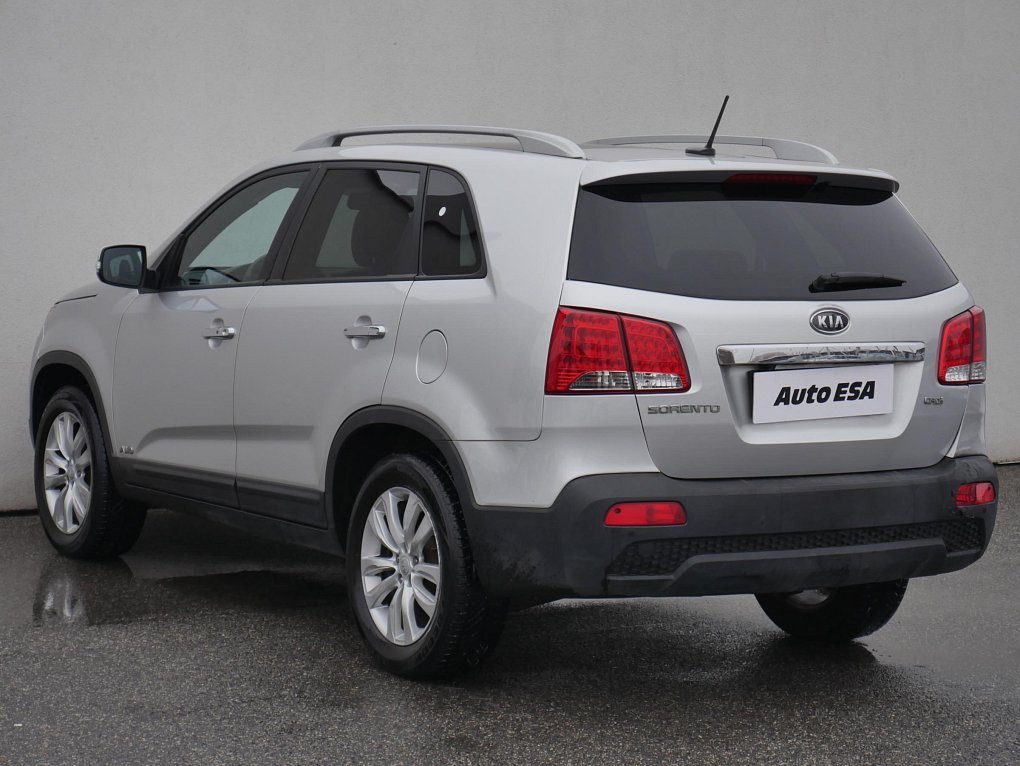 Kia Sorento 2.2CRDi  4x4