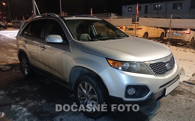 Kia Sorento 2.2CRDi  4x4