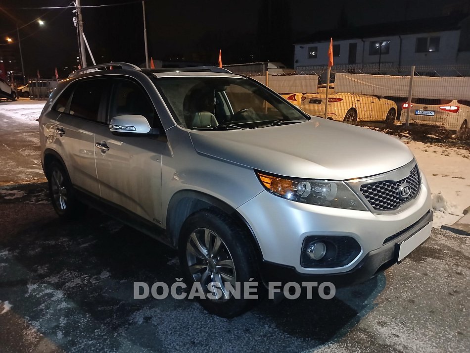 Kia Sorento 2.2CRDi  4x4