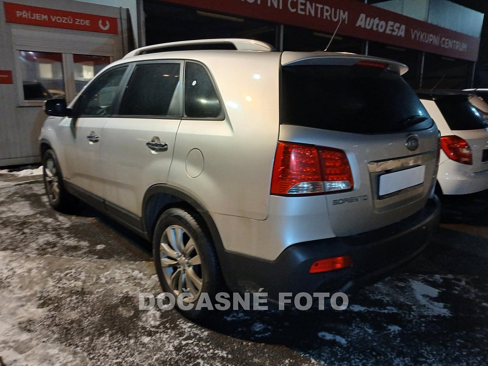 Kia Sorento 2.2CRDi  4x4