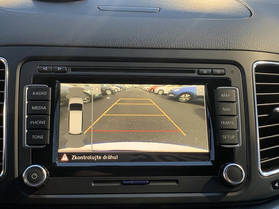 Volkswagen Sharan 2.0 TDI 