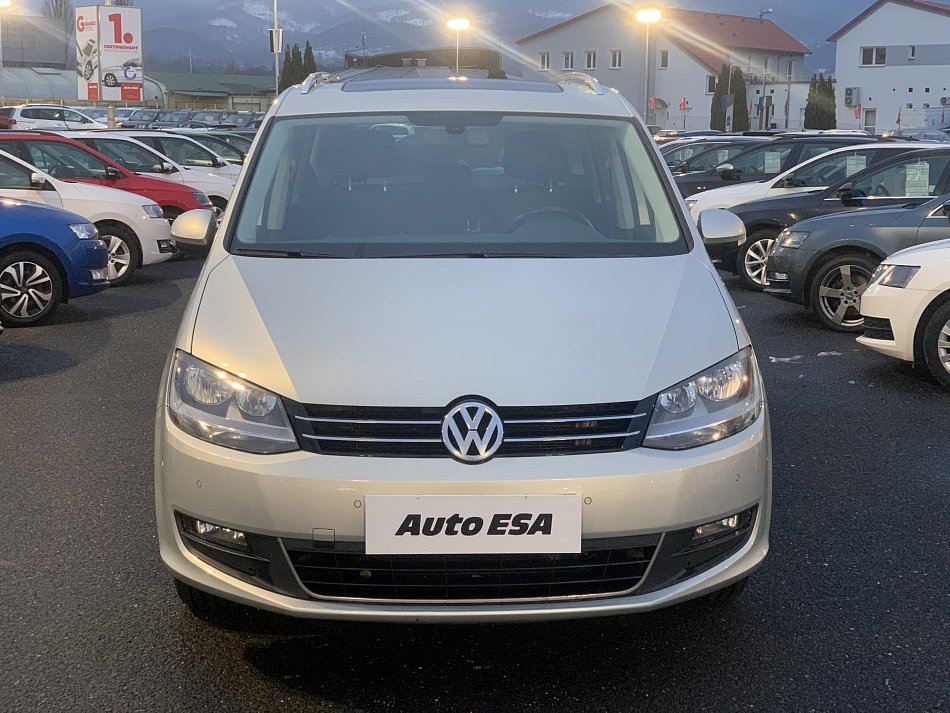 Volkswagen Sharan 2.0 TDI 