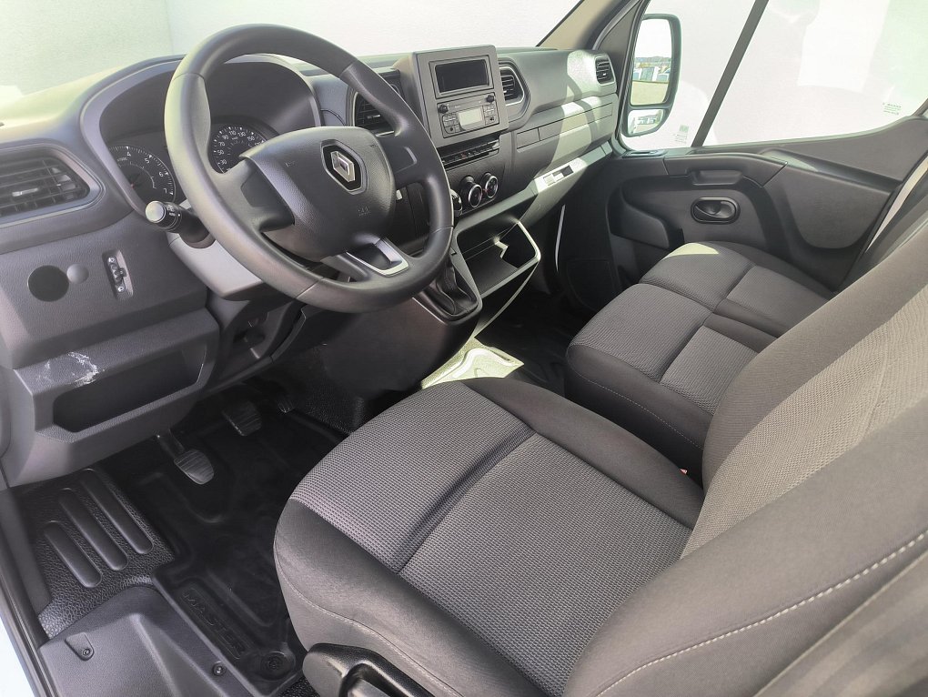 Renault Master 2.3dCi  L1H1 DÍLNA
