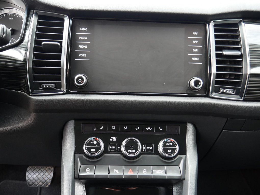 Škoda Kodiaq 2.0 TDi  4x4