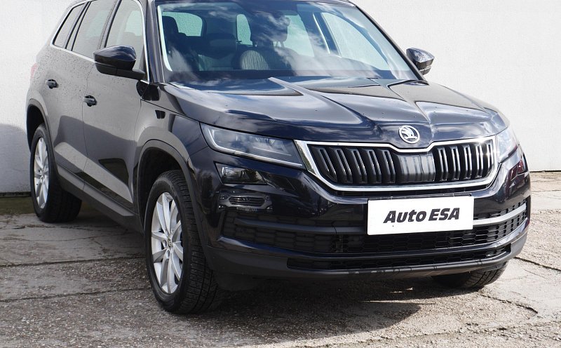 Škoda Kodiaq 2.0 TDi  4x4