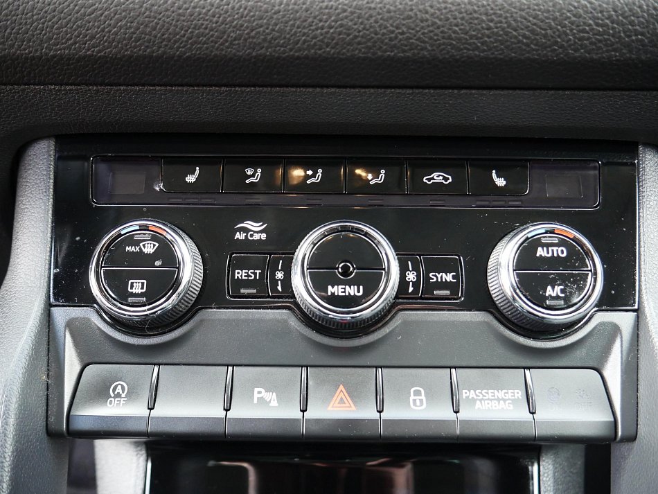 Škoda Kodiaq 2.0 TDi  4x4