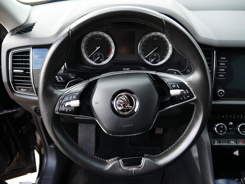 Škoda Kodiaq 2.0 TDi  4x4