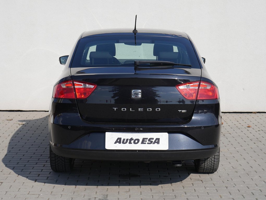 Seat Toledo 1.4TSi 