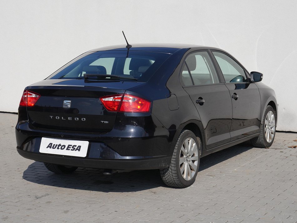 Seat Toledo 1.4TSi 