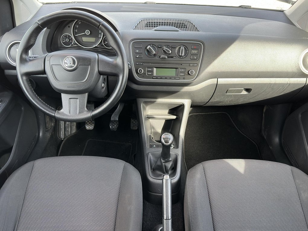 Škoda Citigo 1.0MPi 