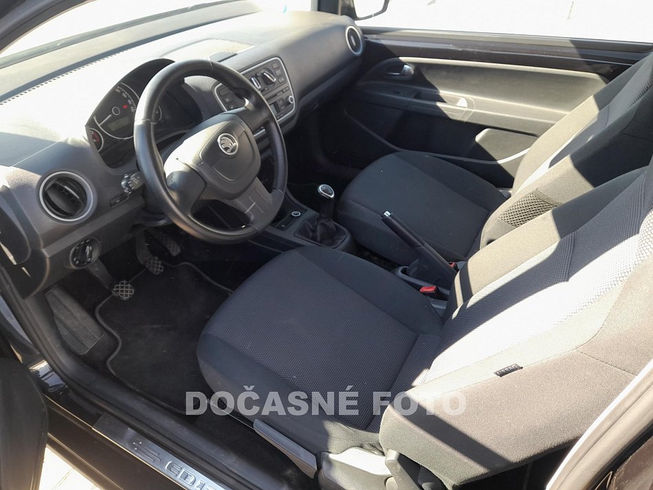 Škoda Citigo 1.0MPi 