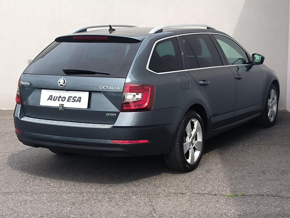 Škoda Octavia III 1.5 TSi  G-Tec