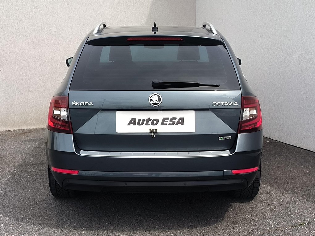 Škoda Octavia III 1.5 TSi  G-Tec