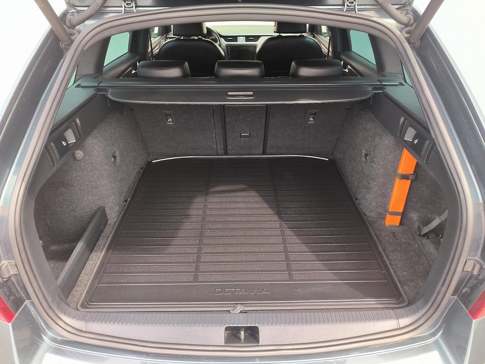 Škoda Octavia III 1.5 TSi  G-Tec