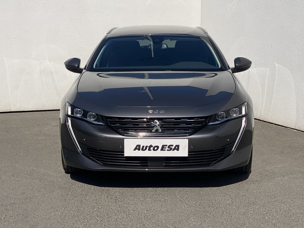 Peugeot 508 1.5 Blue-HDI Allure