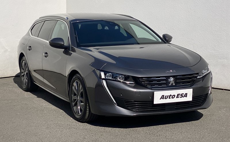 Peugeot 508 1.5 Blue-HDI Allure