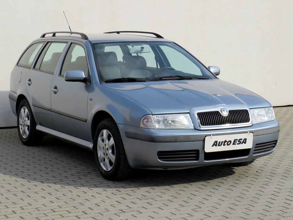 Škoda Octavia 1.6 i 