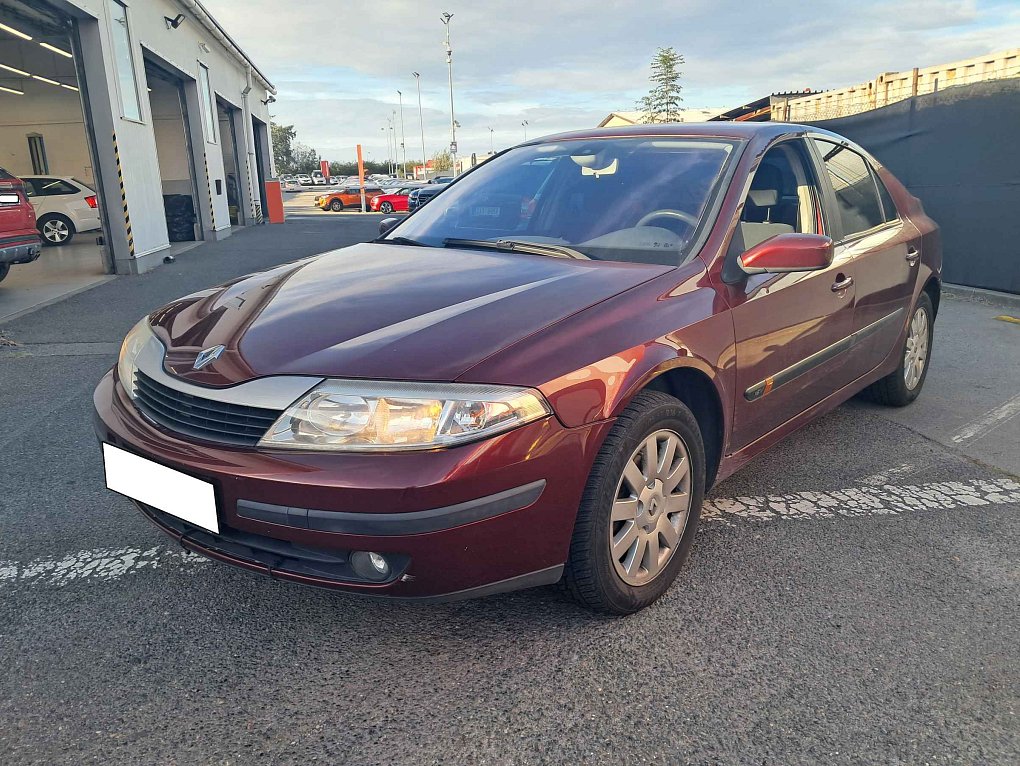 Renault Laguna 1.6i 
