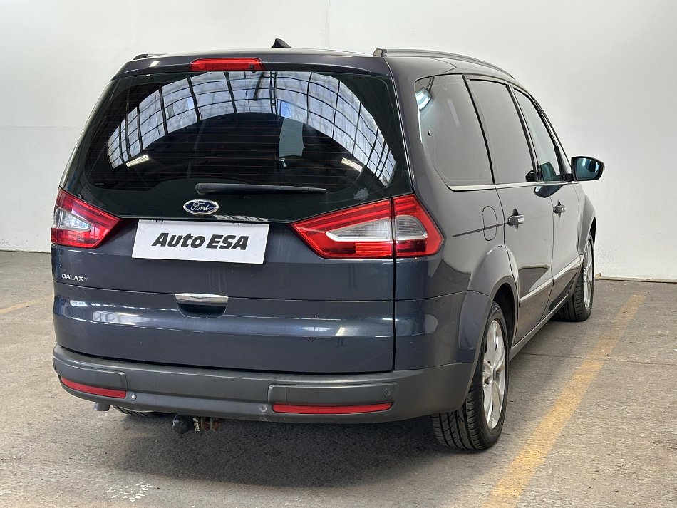 Ford Galaxy 2.0TDCi 