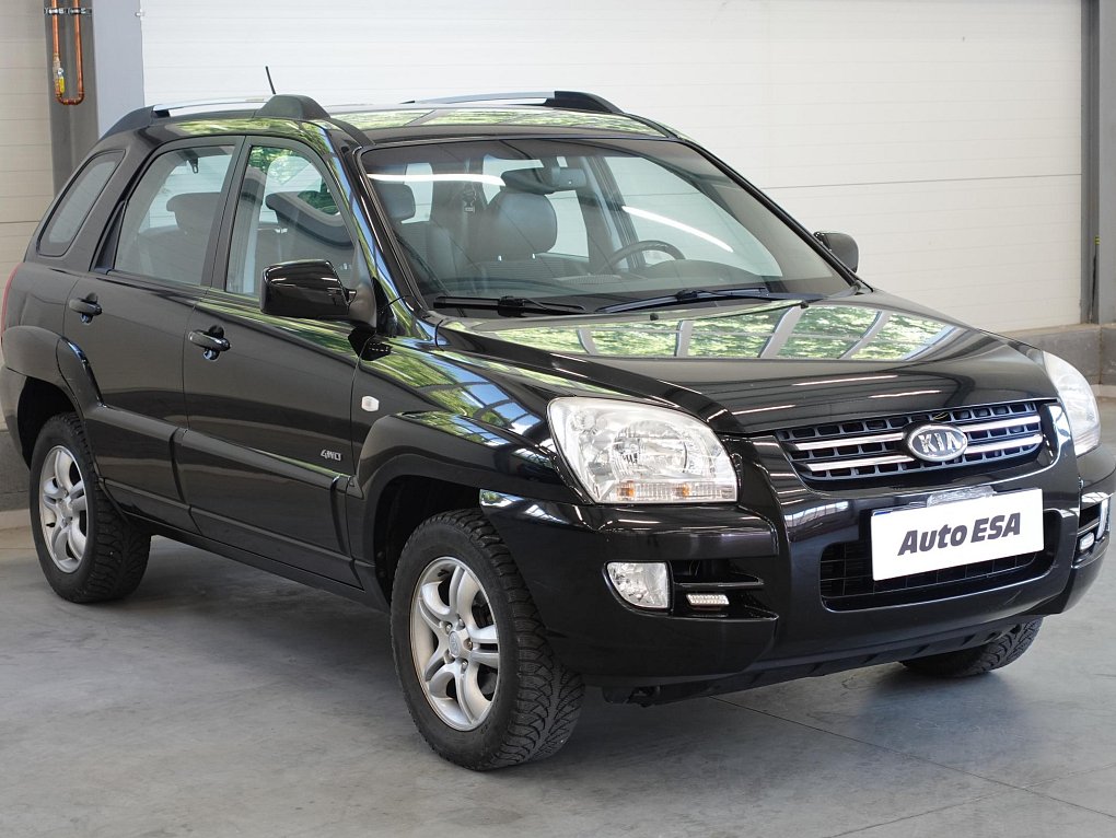 Kia Sportage 2.0i  4x4