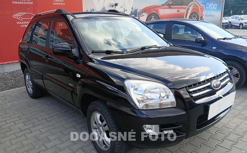 Kia Sportage 2.0i  4x4