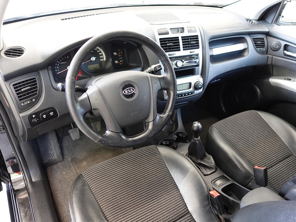 Kia Sportage 2.0i  4x4