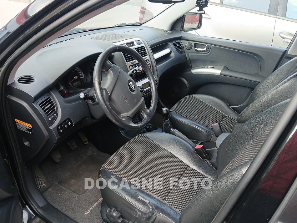 Kia Sportage 2.0i  4x4