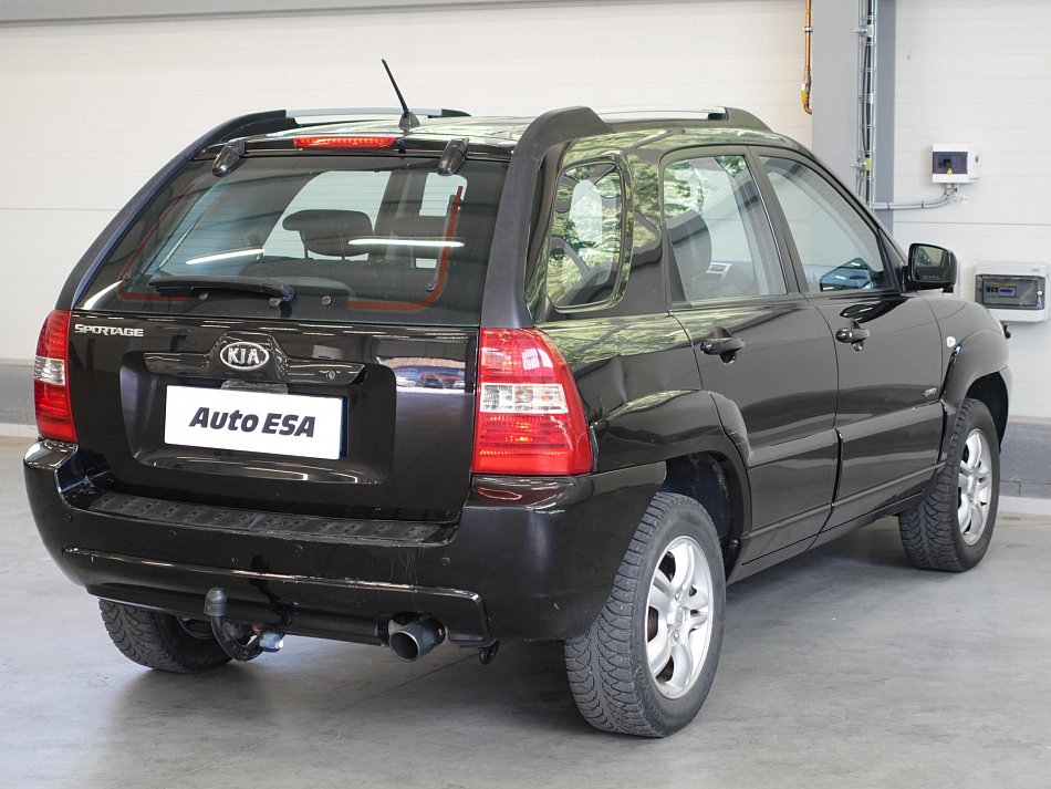 Kia Sportage 2.0i  4x4