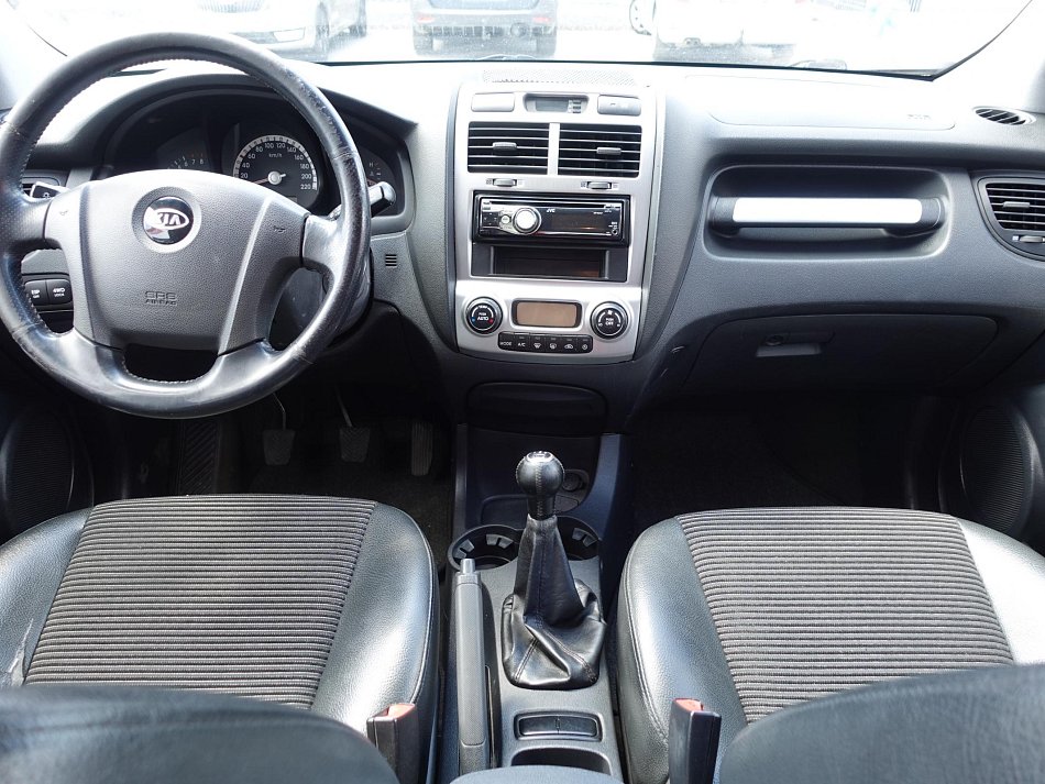 Kia Sportage 2.0i  4x4