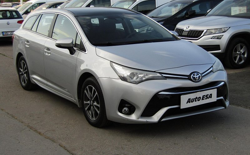 Toyota Avensis 1.6D 