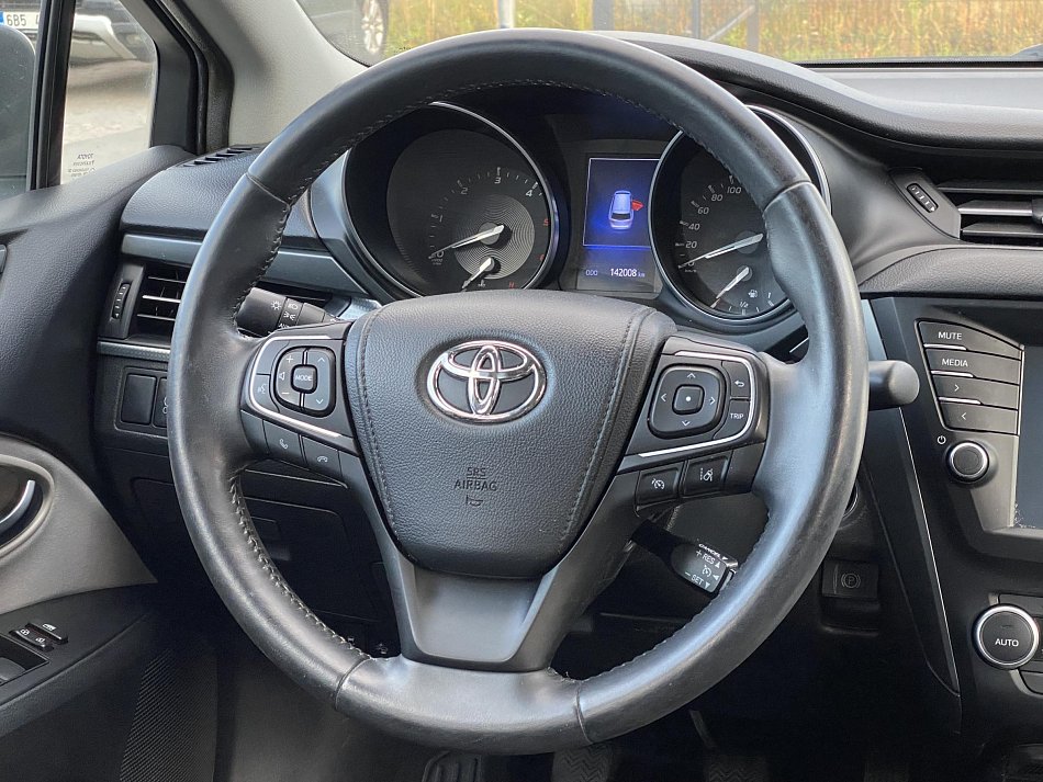 Toyota Avensis 1.6D 