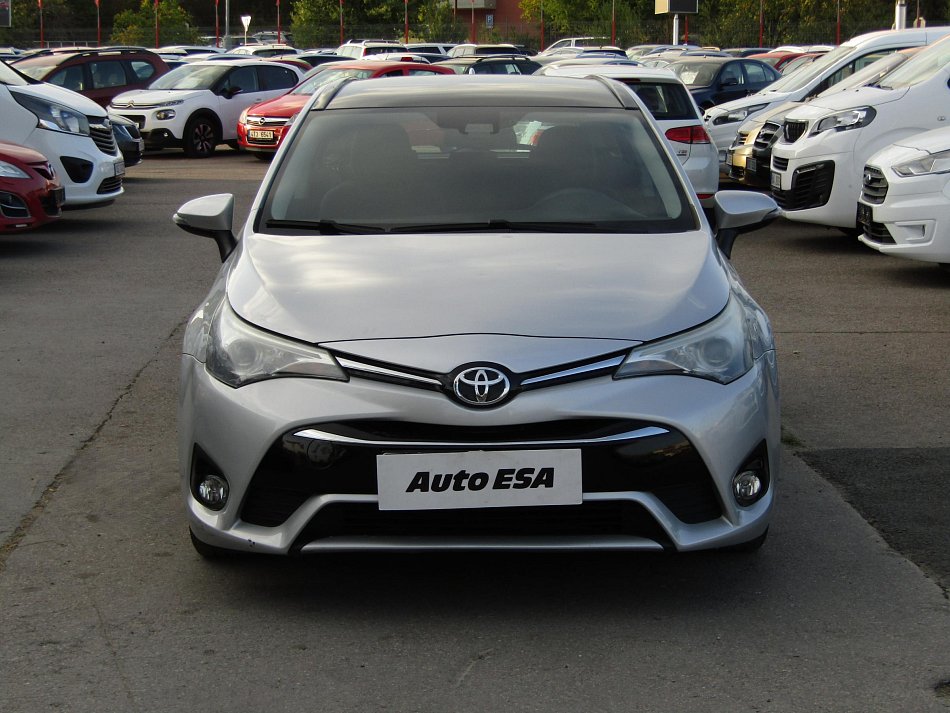 Toyota Avensis 1.6D 