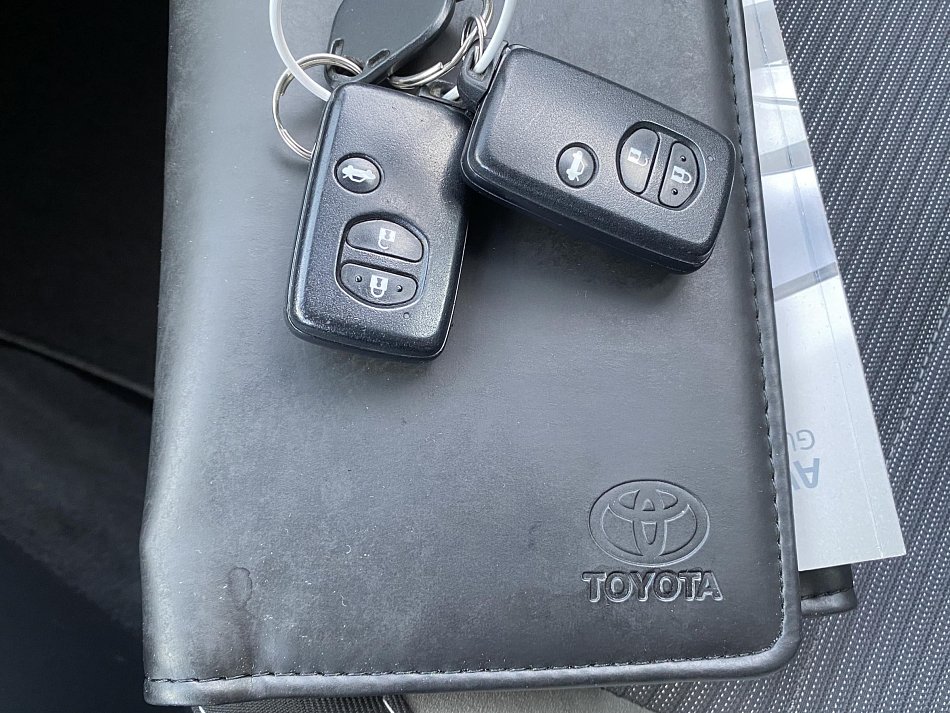 Toyota Avensis 1.6D 