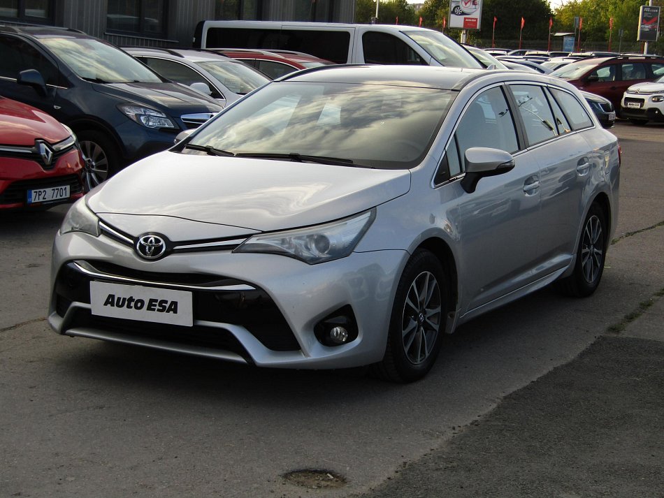 Toyota Avensis 1.6D 